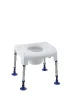 Tabouret de douche adapté