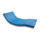 Matelas mousse à memoire forme