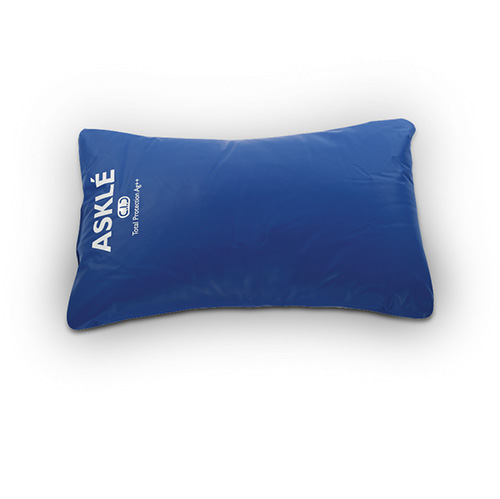 Le coussin ou le traversin
