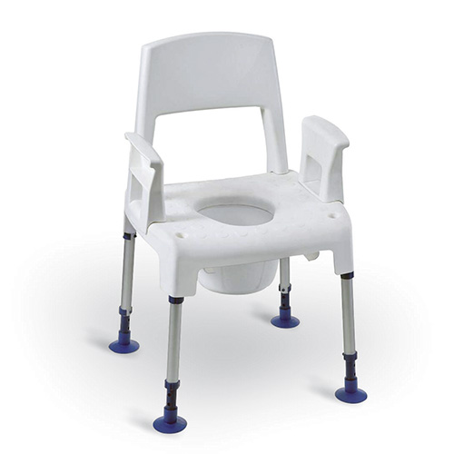 Chaise de douche adapté